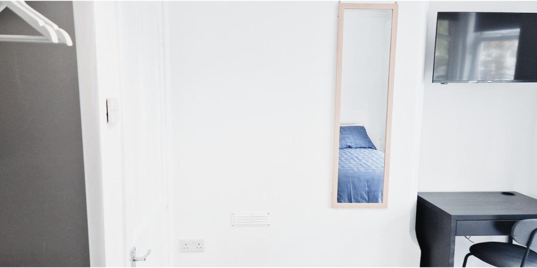 Double Room In Modern House Near Nottingham Exterior foto